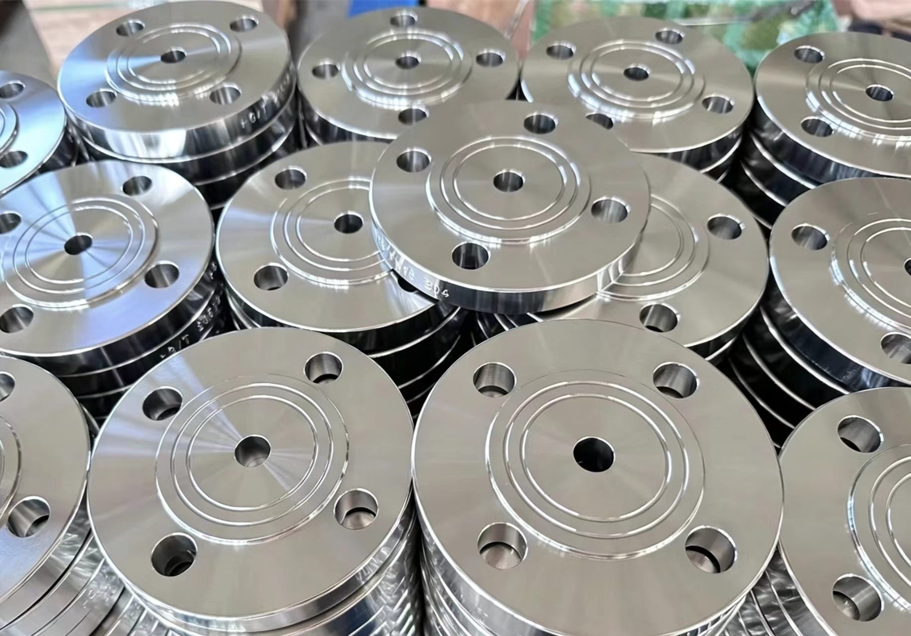 Flanges