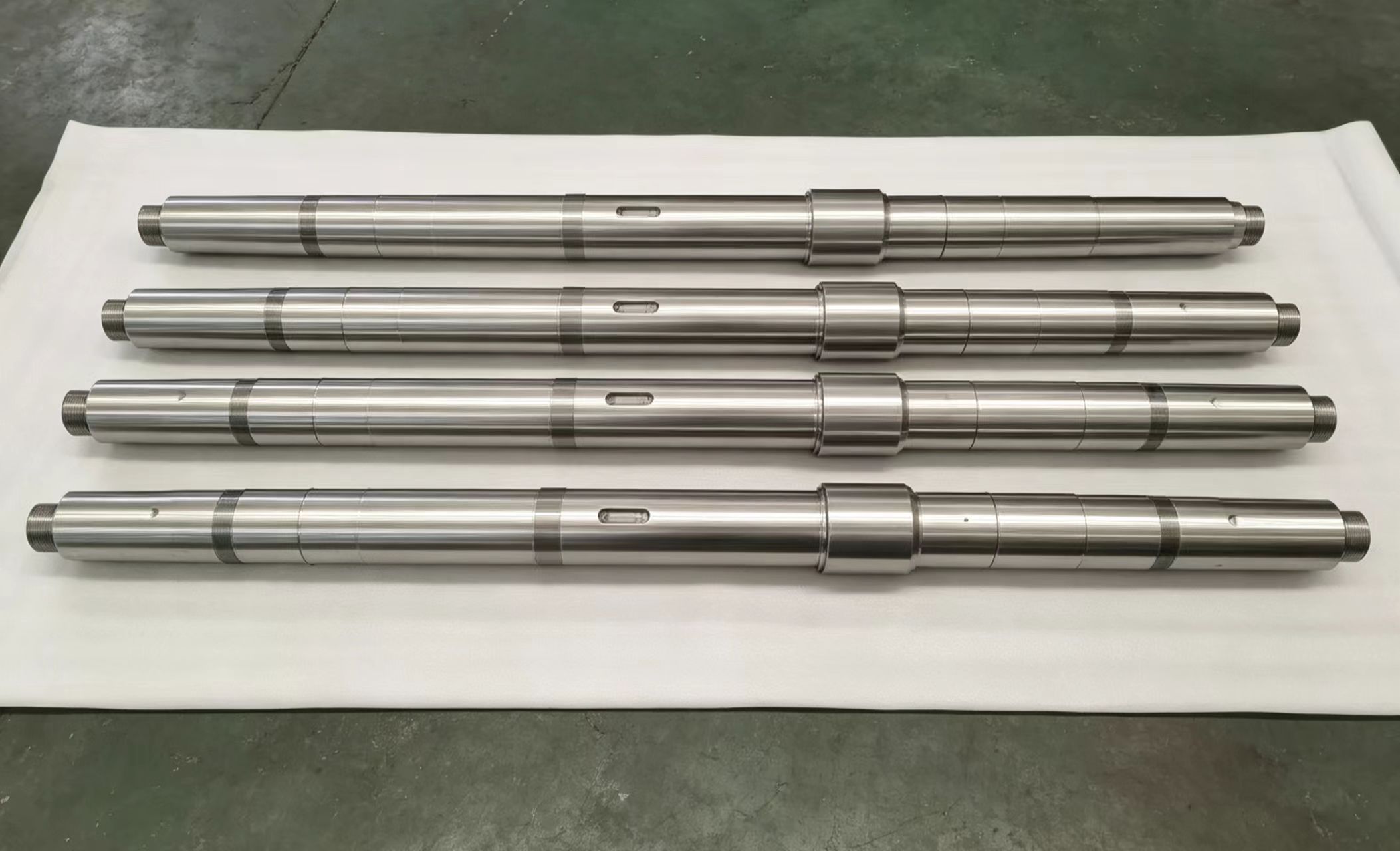 Shafts