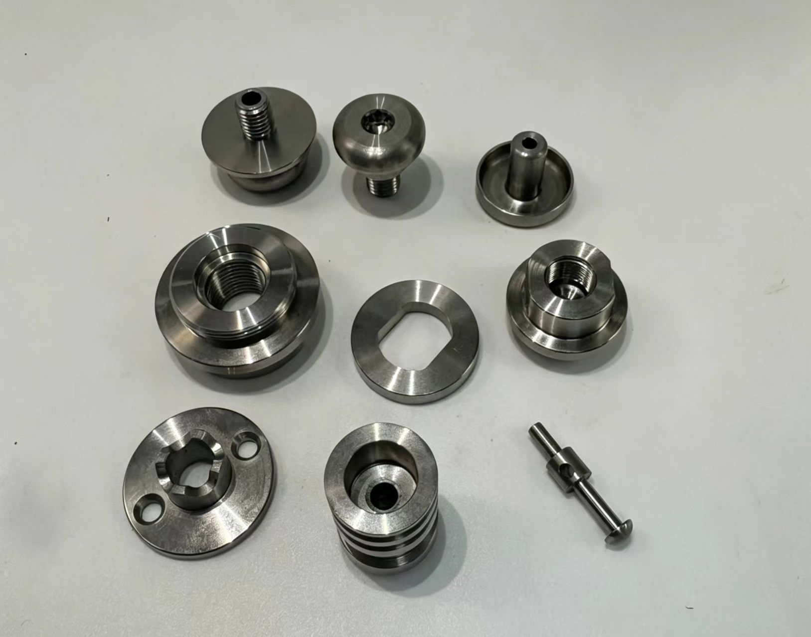 Custom Parts