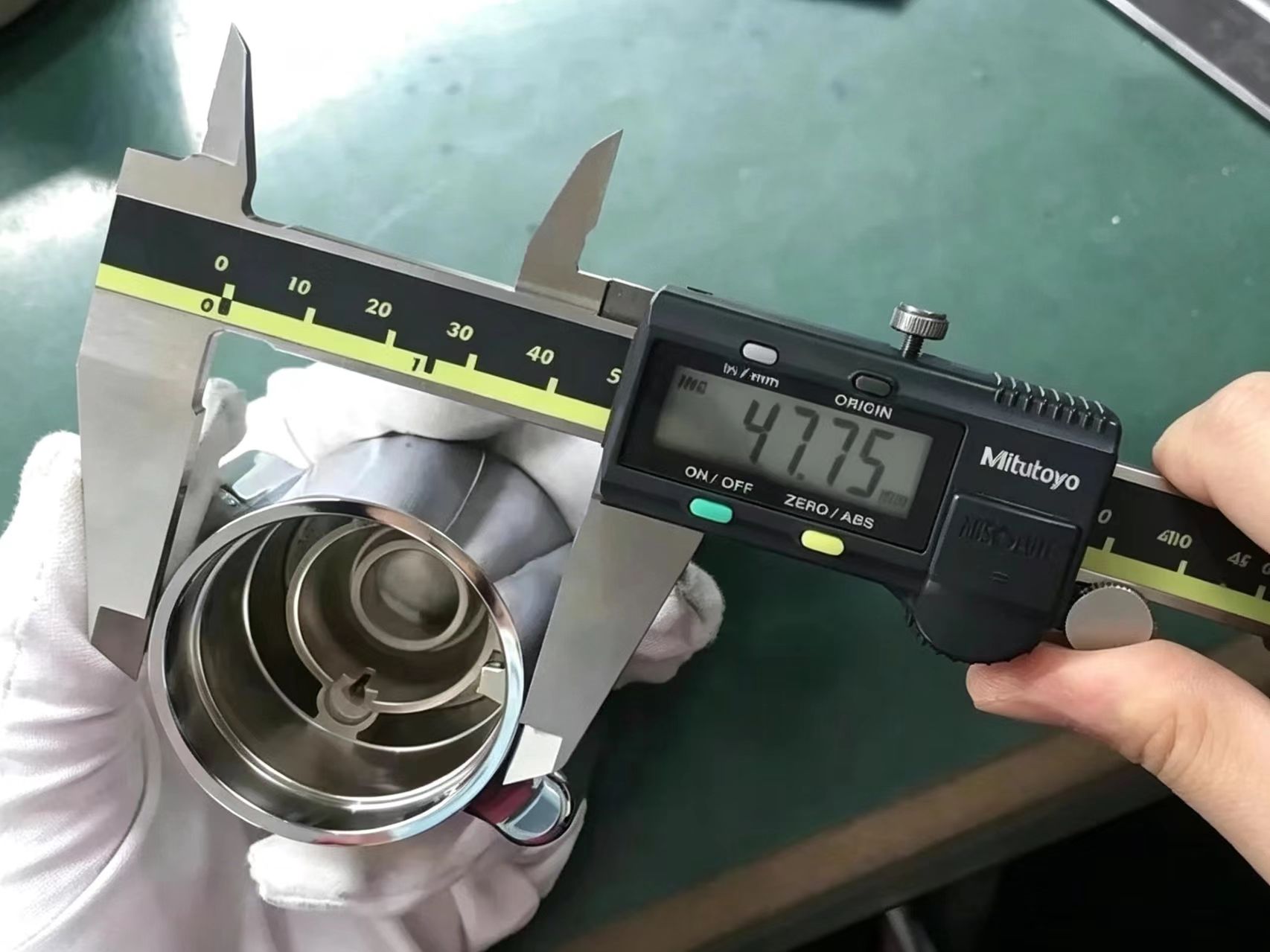 Quality inspection