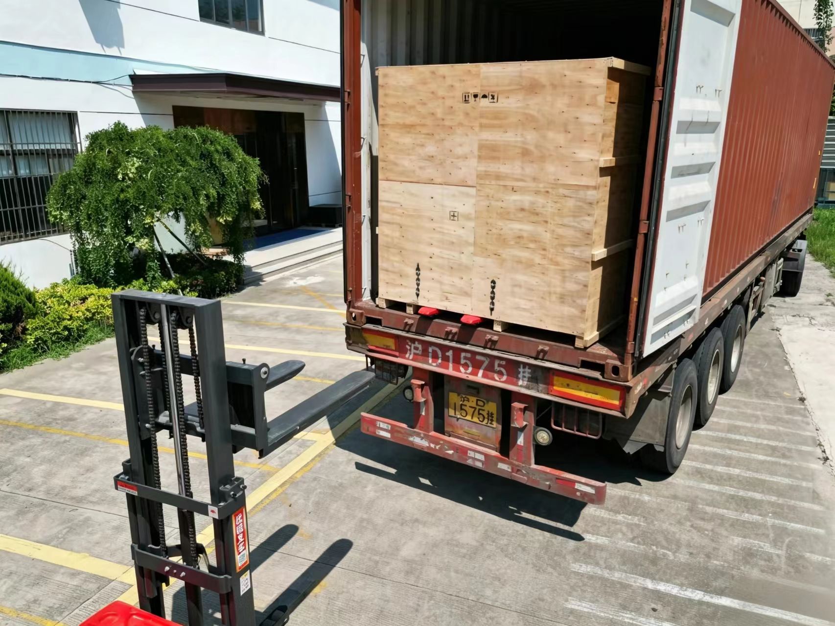 Product delivery