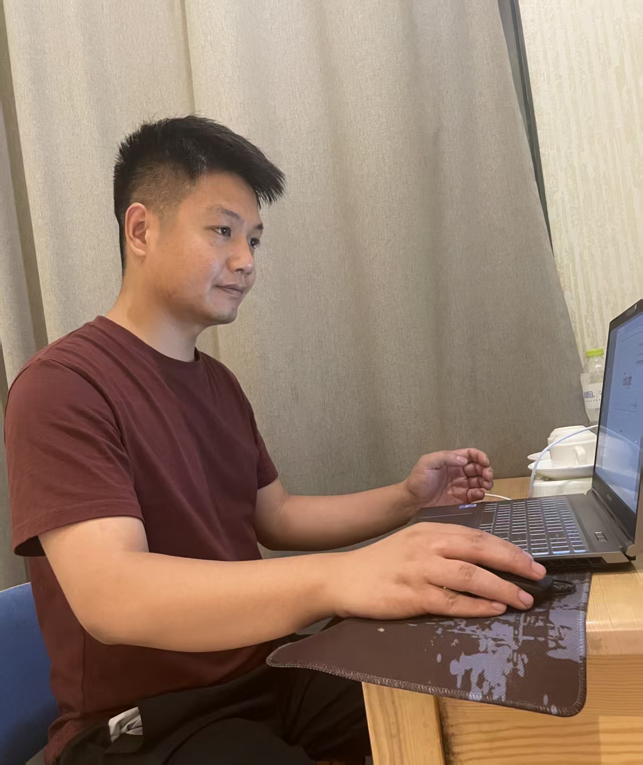 Customer follow-up
